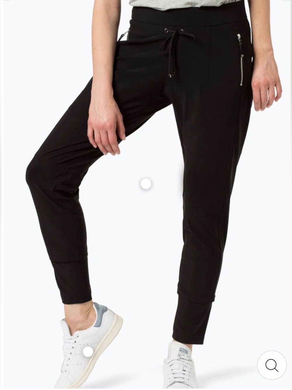 RAFFAELLO ROSSI Candy The Original Pant Jogger Black 42 12